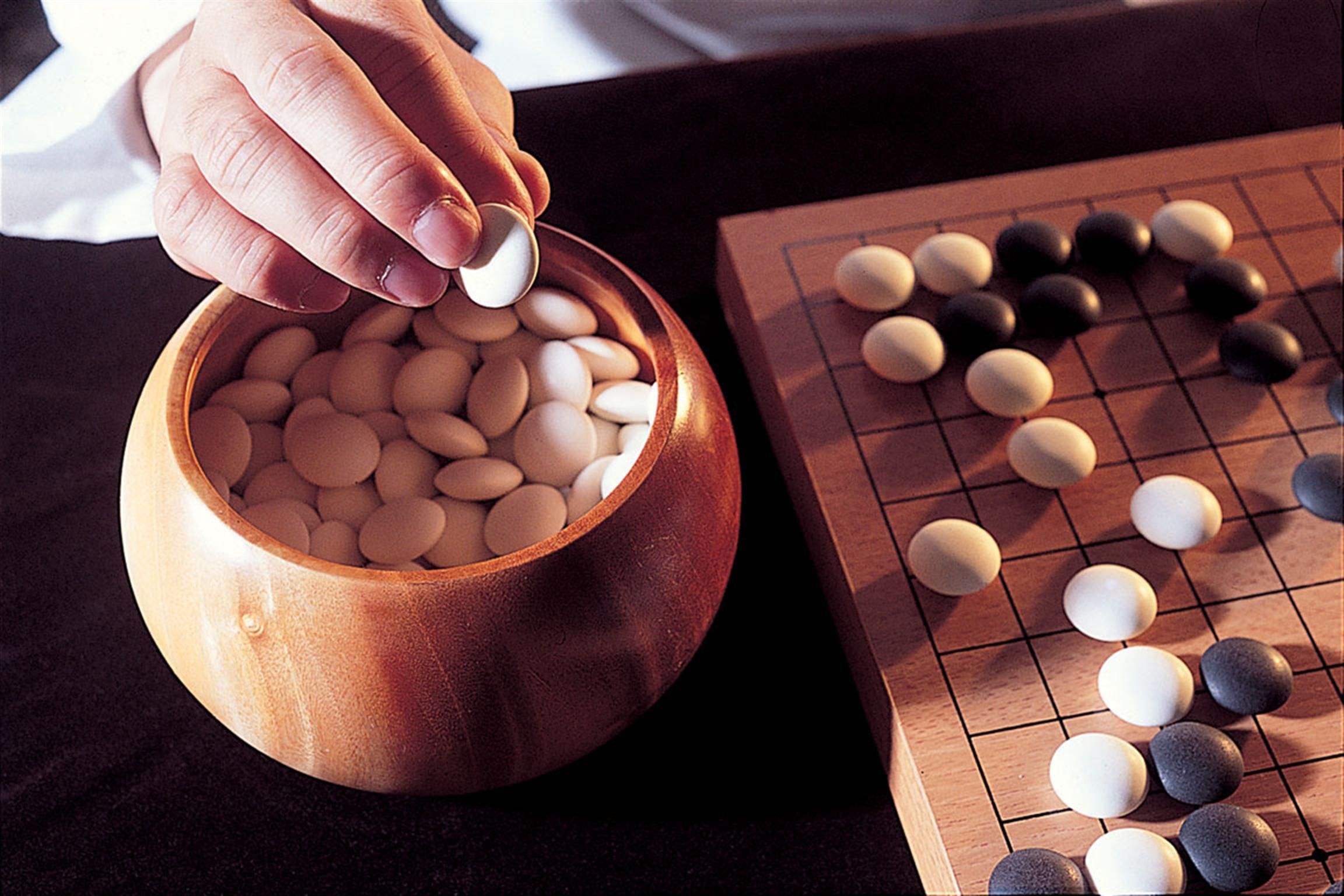 圍棋APP——國(guó)粹的崛起