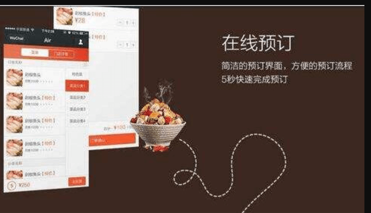 開發(fā)智能點餐APP軟件需要包含哪些功能?